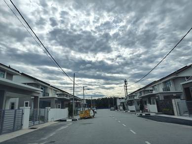 2 Sty Terrace For Sale | Mengkuang Jaya | Kubang Semang,Penang