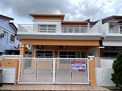 FREEHOLD SEMI-D Taman Kasih Putera BAHAU Negeri Sembilan