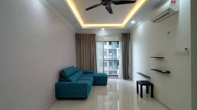 CHEAPEST UNIT+RENOVATED+FURNISH🔥 Seasons Garden Residence Wangsa Maju