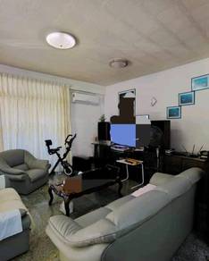 SALE KK Likas 2-Storey Bungalow Full Furnish (CL99 years) 5R3B 6400 sf
