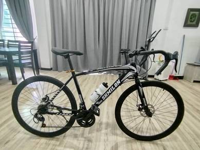 Mudah road bike sale