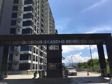 Lido Four Season | Well Maintained | Kepayan | Lido