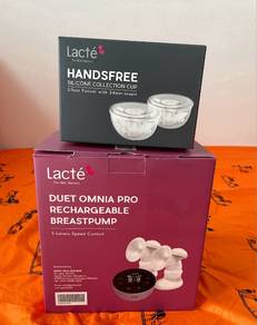 Lacte Brest Pump