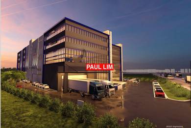 FACTORY SALE 2 STOREY SEMI-D UNDER GROUND CAn PARK 46 CAR 1200AMP