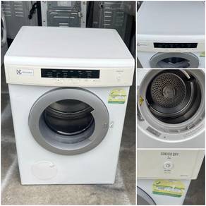 Electrolux vented cloths dryer pengering baju 7-kg