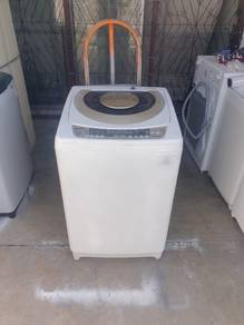 Toshiba washer washing machine mesin basuh 10.0-kg