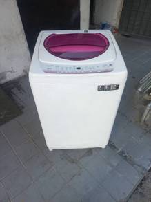 Toshiba washer washing machine mesin basuh 9-kg