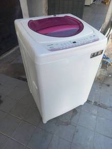 Toshiba washer washing machine mesin basuh 9-kg