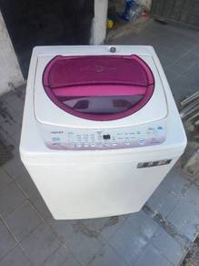 Toshiba washer washing machine mesin basuh 9-kg