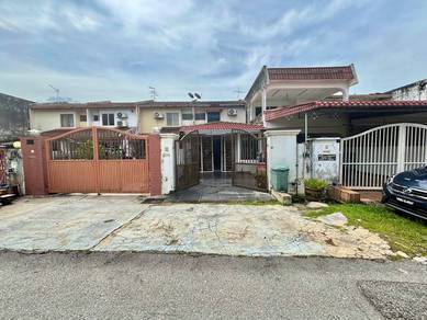 2-storey-Terraced-House-for-sale-Pandan-Jaya-Kuala-Lumpur