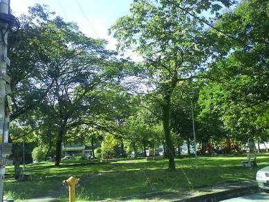 Freehold 2-Storey House For Sale at Medan Idaman, Setapak, near park