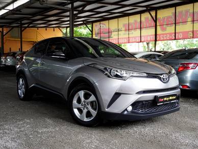 Toyota C-HR 1.8 (A)