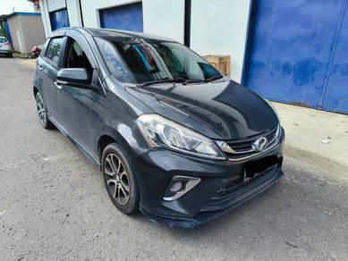 Perodua MYVI 1.5 ADVANCE (A)FULLOAN TIPTOPMG3