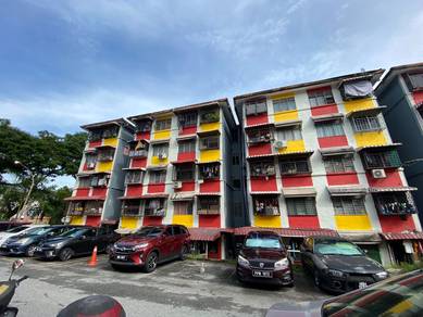 Flat-for-sale-Pandan-Indah-Kuala-Lumpur