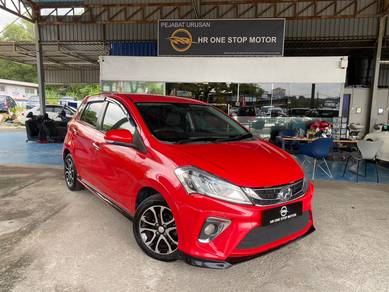 Perodua MYVI 1.5 ADVANCE (A)  FULLOAN MG3