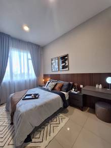 FULLY FURNISHED UNIT 904sqft ⭐️ Bukit Bantayan Inanam | No Downpayment