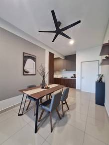 FULLY FURNISHED UNIT 904sqft ⭐️ Bukit Bantayan Inanam | No Downpayment