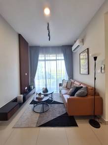 FULLY FURNISHED UNIT 904sqft ⭐️ Bukit Bantayan Inanam | No Downpayment