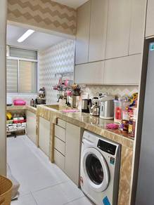 FULLY FURNISHED Platinum Teratai Residence Setapak KL for SALE