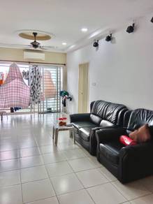 FULLY FURNISHED Platinum Teratai Residence Setapak KL for SALE