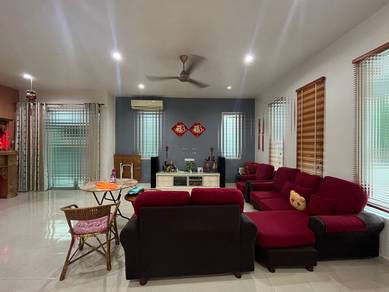 2 Storey Semi D Taman Indera Pekan Jitra Near McDonald Kedah For Sale