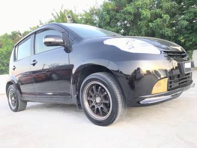 Perodua MYVI 1.3 SE (M)ANDRIOD PLAYER/15"SSR S/RIM