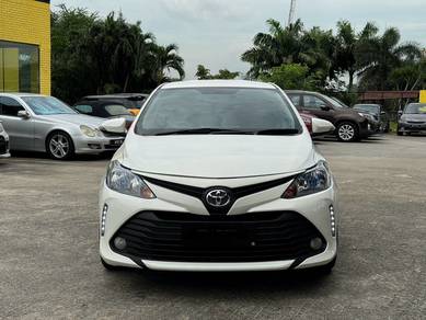 Toyota VIOS 1.5 G (A)