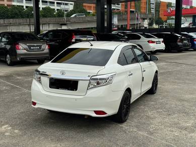 Toyota VIOS 1.5 G (A)