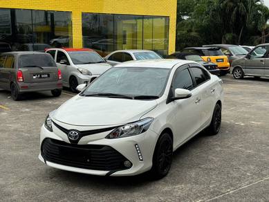 Toyota VIOS 1.5 G (A)