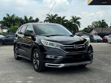 Honda CR-V 2.4 4WD FACELIFT (A)