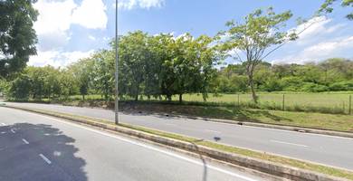 Puchong Freehold Main Road Commercial Land for Sale