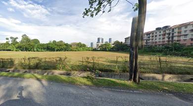 Cheras Commercial Land for Sale [Flat Land]