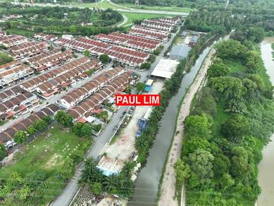 LAND SALE At BUKIT TAMBUN 3.0376 ACRE FIRST GRADE FREE HOLD