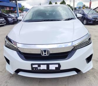 Honda CITY 1.5 V (A)🔥PRICE SALES NOW‼️