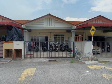 1-storey-Terraced-House-for-sale-Kuala-Selangor-Selangor
