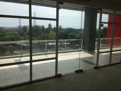 Partition, Aluminium Glass, Wall panel_250219_0042