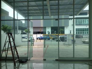 Partition, Aluminium Glass, Wall panel_250219_0052
