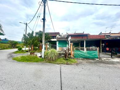 CORNER Lot EXTENDED TMN Bukit Kepayang