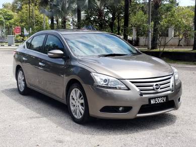 Nissan SYLPHY 1.8 VL CBU FULL SPEC (A)