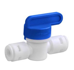 Filter hose stop cock (1/4 or 3/8 )