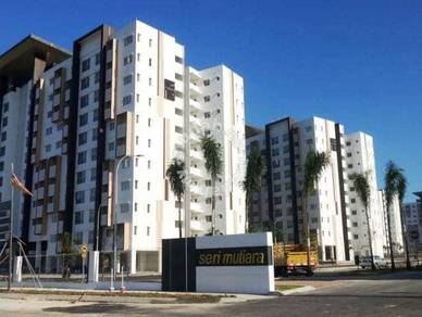 Seri Mutiara Apartment @ Setia Alam