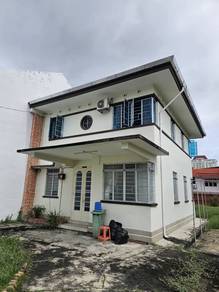 Double-storey Semi-D 4265sf at Taman Lumba Kuda in Penang Island