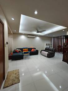 Taman Buana Perdana, Petaling Jaya 2 storey extended & furnished