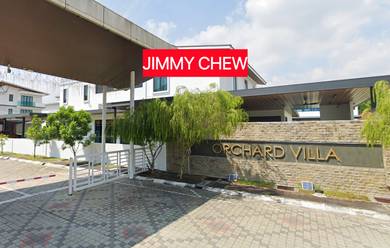 Bungalow-House-for-sale-Bukit-Tambun-Penang