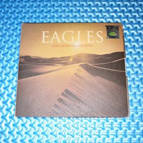Eagles - Long Road Out Of Eden 2CD Digisleeve 2007