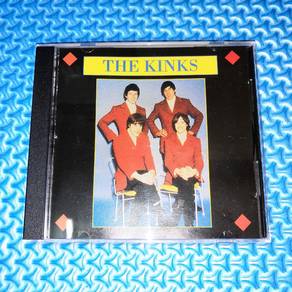 The Kinks - The Kinks [1992] Audio CD