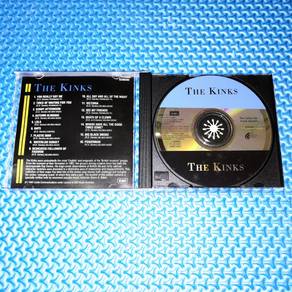 The Kinks - The Kinks [1992] Audio CD