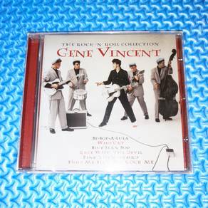 Gene Vincent - The Rock 'N' Roll Collection [2004]
