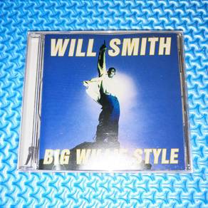 Will Smith - Big Willie Style [1997] Audio CD