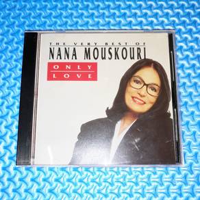 Nana Mouskouri - Only Love [1991] Audio CD